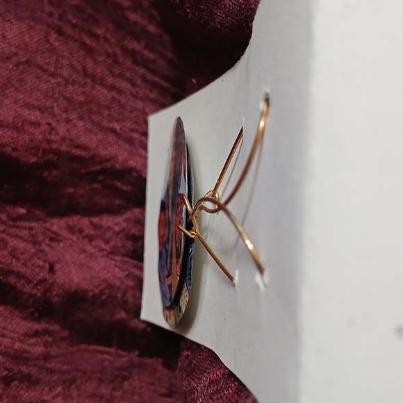 NWT Artisan Made Earrings - of a kind! - Picture 6 of 6